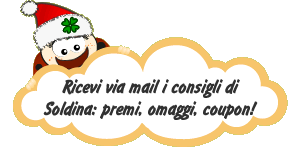 Premi, omaggi,
sconti e coupon