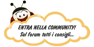 Premi, omaggi,
sconti e coupon