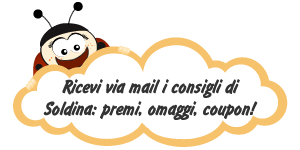Premi, omaggi,
sconti e coupon