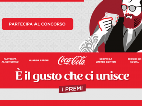 Vinci con Coca Cola