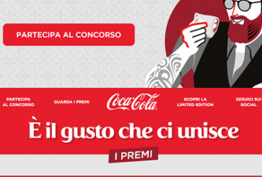 Vinci con Coca Cola