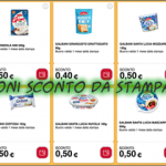 Buoni sconto Galbani