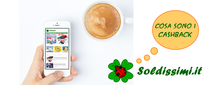 Risparmia e ricevi rimborsi con i cashback