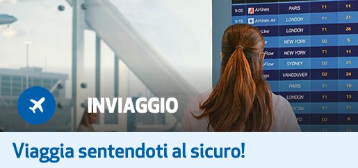 Banner UnipolSai InViaggio