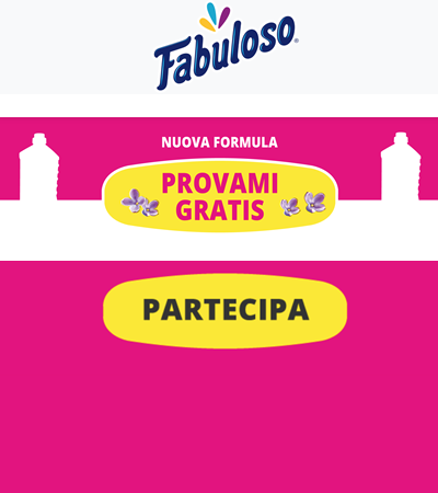 Nuovo cashback Fabuloso - Coupon e Cashback - Soldissimi.it