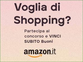 Concorso a premi per vincere Card Amazon - Premi365