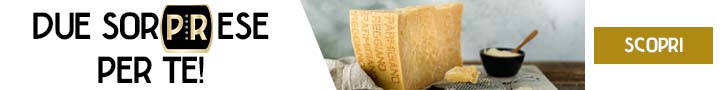 ricettario omaggio e coupon Parmigiano Reggiano