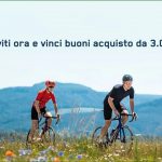 Concorso a premi Bike 24 vinci 3000 euro