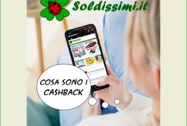 Cashback e Provami gratis - Risparmia sulla spesa