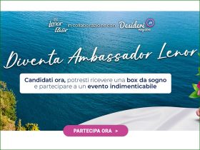 Provami Gratis Lenor - omaggio