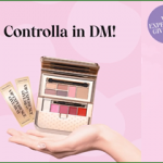Concorso a premi Naj Oleari - giveaway