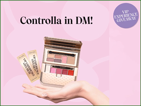 Concorso a premi Naj Oleari - giveaway