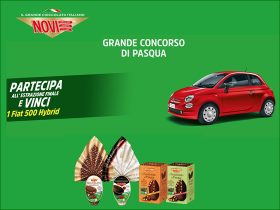 Concorso a premi di Pasqua Novi