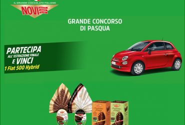 Concorso a premi di Pasqua Novi