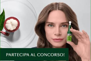 Concorso a premi per vincere prodotti di bellezza