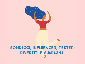 Guadagnare con i sondaggi online, mystery shopping, prove prodotto