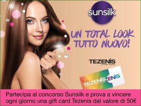 Concorso a premi Sunsilk