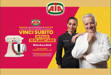 Concorso a premi Aia planetaria