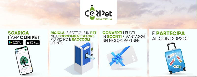 Concorso a premi vinci crociere con coripet