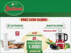 Concorso a premi Buitoni