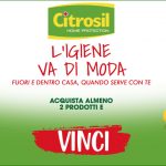 Concorso a premi Citrosil