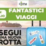 Nuovo concorso a premi Coripet vinci viaggi