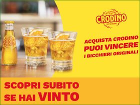 concorso a premi "stappa un Crodino 2023"