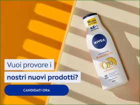 Diventa tester Nivea