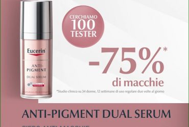 Diventa tester Eucerin