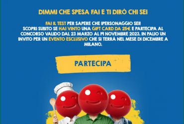 concorso a premi Iper