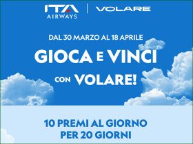 Concorso a premi Ita Airways