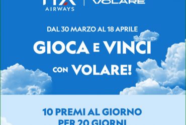Concorso a premi Ita Airways