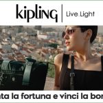Vinci la borsa con il concorso a premi Kipling
