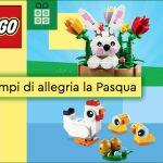 Nuovi omaggi di Pasqua Lego
