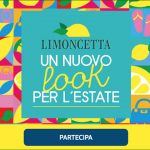 concorso a premi Limoncetta vinci lo shopping