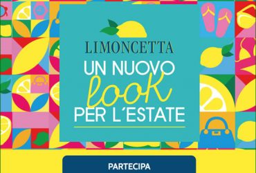 concorso a premi Limoncetta vinci lo shopping