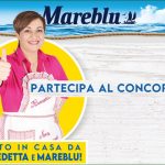 Concorso a premi Mareblu e Fatto in casa da Benedetta