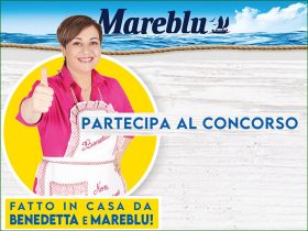 Concorso a premi Mareblu e Fatto in casa da Benedetta