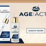 Diventa tester del siero Matt