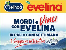 Mordi e vinci con Evelina Melinda