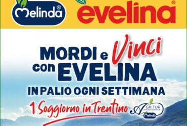 Mordi e vinci con Evelina Melinda