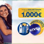 Concorso a premi ed omaggio certo Nivea Solari