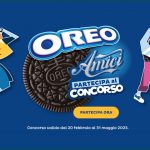 Concorso a premi Oreo Amici