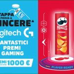 Concorso a premi stappa e vinci con Pringles