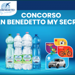 Gioca e vinci con acqua San Benedetto concorso a premi