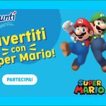 Concorso a premi Spuntì Super Mario