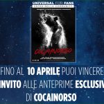 Vinci le anteprime con Universal