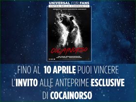 Vinci le anteprime con Universal