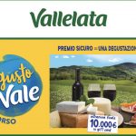 Nuovo concorso a premi Vallelata!