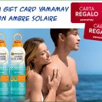Concorso Ambre Solaire e Yamamay